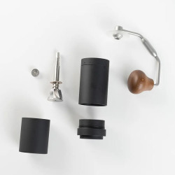 1Zpresso X-Ultra midnight black - mlýnek na kávu
