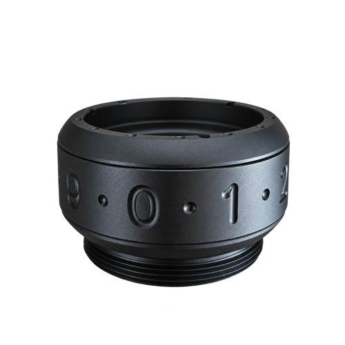 1Zpresso K-Ultra adjustment dial ring (iron gray)  – nastavovací kroužek mletí