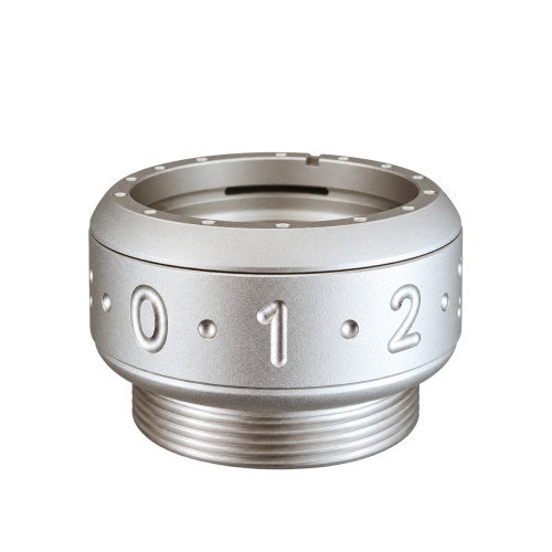 1Zpresso K-Ultra adjustment dial ring (silver)  – nastavovací kroužek mletí