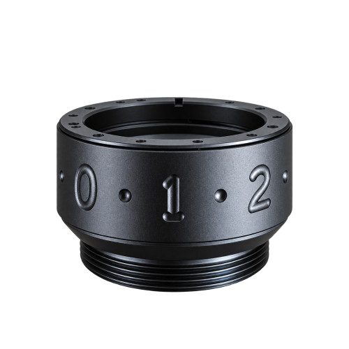 1Zpresso ZP6 S adjustment dial ring (iron gray) – nastavovací kroužek mletí