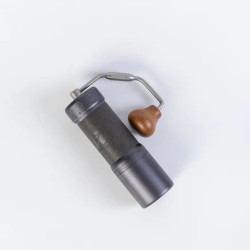 1Zpresso J-Ultra iron gray - mlýnek na kávu