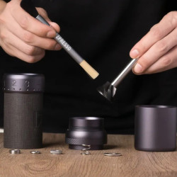 1Zpresso J-Ultra iron gray - mlýnek na kávu