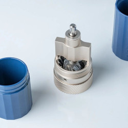 1Zpresso Q Air blue - mlýnek na kávu