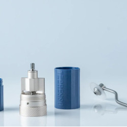 1Zpresso Q Air blue - mlýnek na kávu