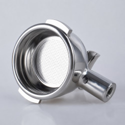 Páka 3 v 1 4Barista 58 mm – E61 (dřevěná rukojeť)