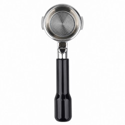 Bezedná páka 4Barista 58 mm – Sage / Breville Dual Boiler a Oracle (černá rukojeť)