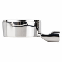 Bezedná páka 4Barista 58 mm – Sage / Breville Dual Boiler a Oracle (černá rukojeť)