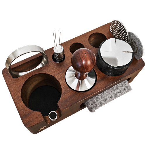 Recenze 4Barista Espresso Pro – rozšířená baristická sada (8 dílů)