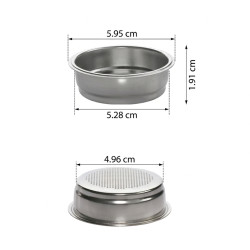 Sítko do páky 51 mm single (7-9 g)