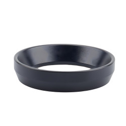 Magnetický dávkovací trychtýř (espresso black) 4Barista – 58 mm