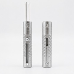 Jehlový distributor 4Barista (WDT tool) - výsuvný