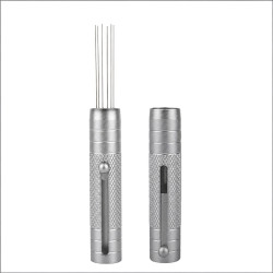 Jehlový distributor 4Barista (WDT tool) - výsuvný
