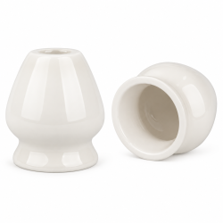 Matcha set 4Barista (white) – keramická sada na přípravu čaje matcha 