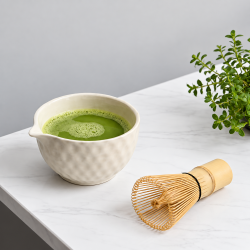 Matcha set 4Barista (light green) – keramická sada na přípravu čaje matcha 