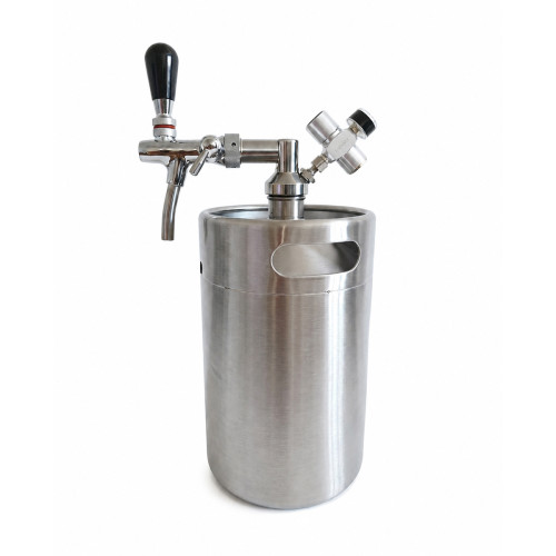 FAQ - Otázky k produktu Nitro Cold Brew 5L nerezový minikeg 4Barista FAQ - Otázky k produktu Nitro Cold Brew 5L nerezový minikeg 4Barista