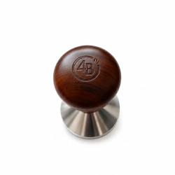Tamper s vroubkovanou základnou 4Barista - 51, 53, 58 mm