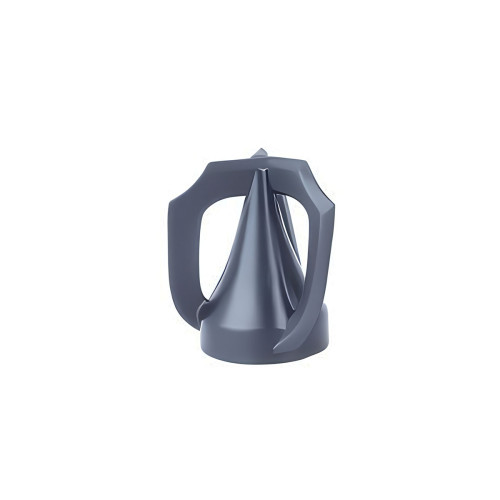 Náhradní plastová hlavice (škrabka) single 58 mm - 4Barista Elektrický Knock box