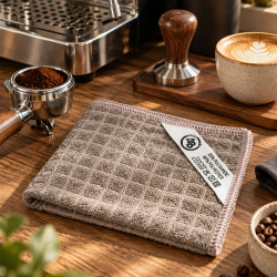 Baristický ručník z mikrovlákna 4Barista