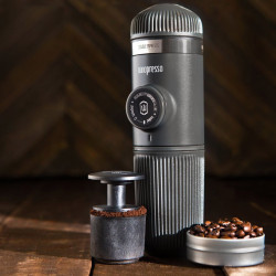 barista kit nanopresso