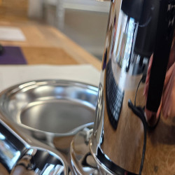 La Pavoni Stradivari Lusso - Použitý