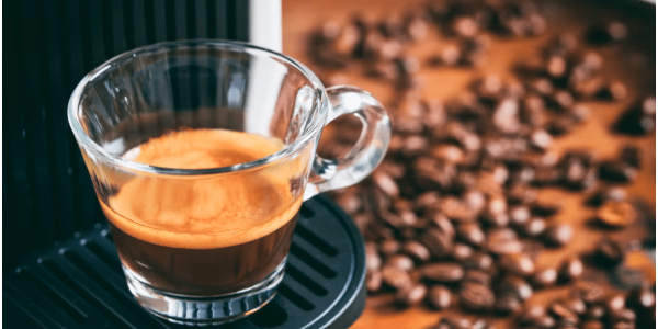 Doppio – Malá káva s velkým charakterem