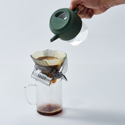 Cafflano Home brewing Kit - set na filtrovanou kávu
