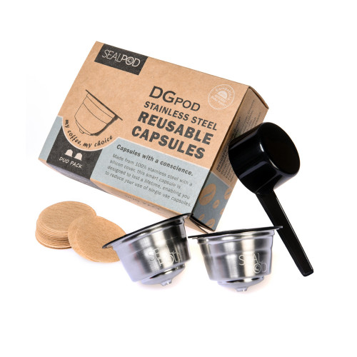 kapsle dolce gusto sealpod
