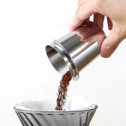Dávkovací sklenice | dosing cup 4Barista - 51, 53, 58 mm