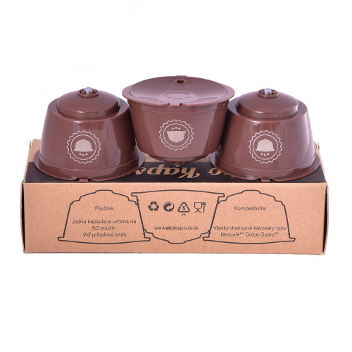 EKO kapsle PRO pre Dolce Gusto
