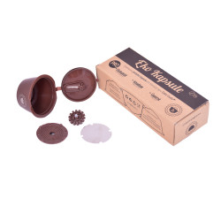 EKO kapsle PRO pre Dolce Gusto