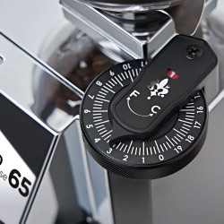 Eureka Mignon Zero 65 All Purpose CR chrome | Elektrický mlýnek na kávu