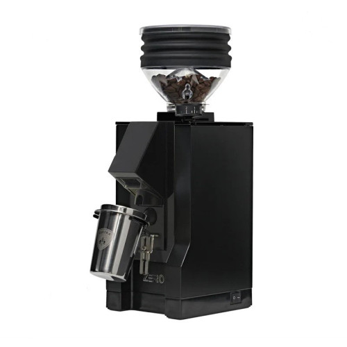 Eureka Mignon Zero 15 BL matt black | Automatický mlýnek na kávu