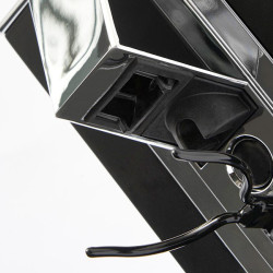Eureka Mignon Zero 15 BL matt black | Automatický mlýnek na kávu