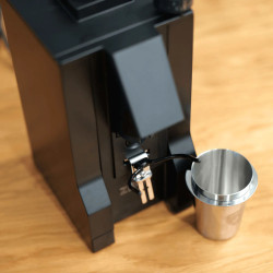 Eureka Mignon Zero 15 BL matt black | Automatický mlýnek na kávu