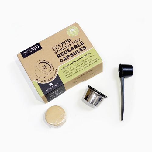 kapsle dolce gusto sealpod
