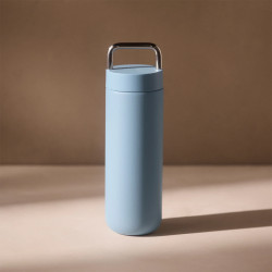 Fellow Carter Carry Termo láhev | 591ml Hazy blue