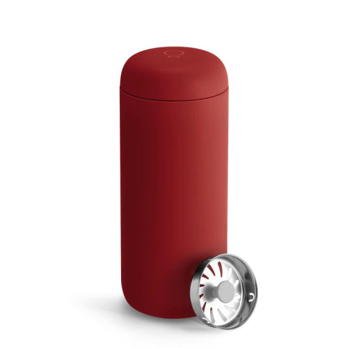 Fellow Carter Move Termo láhev | 473 ml Really Red