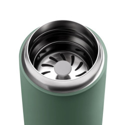 Fellow Carter Move Termo láhev | 473 ml Smoke green
