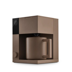 Fellow Aiden Precision (malted chocolate)| Kávovar na filtrovanou kávu