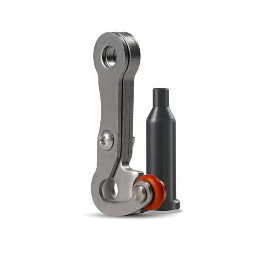 Recenze Flair 58 – Stainless Steel Joint Hook Upgrade