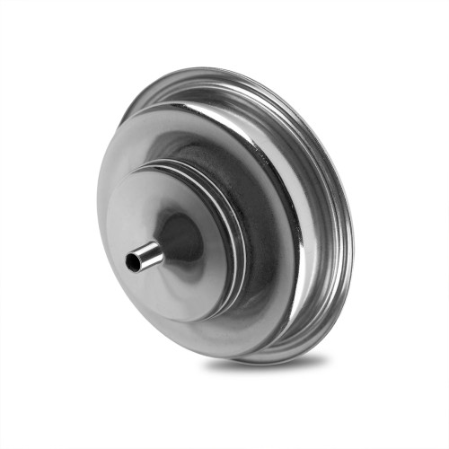 Recenze Flair 58 - pressurized basket