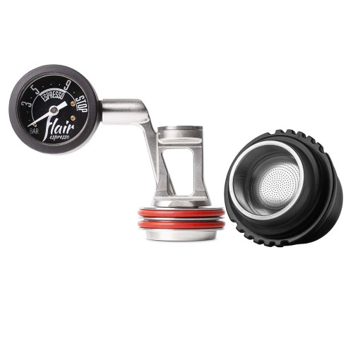 Recenze Stainless Steel Brew System | Flair Neo Flex, Classic, 2GO
