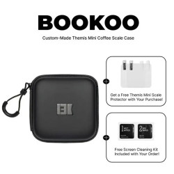 Pouzdro na digitální bluetooth váhu BOOKOO Themis Mini 