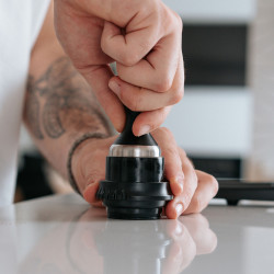 Flair Classic (černý) + Pressure kit | Flair espresso