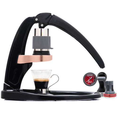 Flair Signature od Flair espresso (černý)