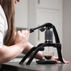 Flair 2GO Grounds black | Flair espresso