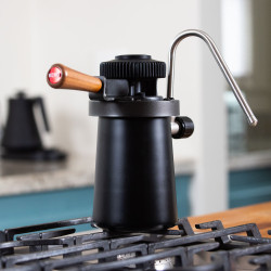 Flair Wizard steamer - napěňovač mléka - Použitý