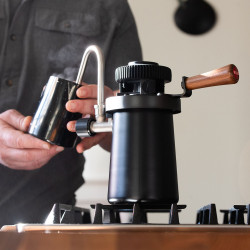 Flair Wizard steamer - napěňovač mléka - Použitý