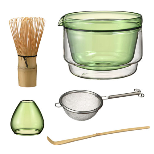 Hario Matcha set (green)