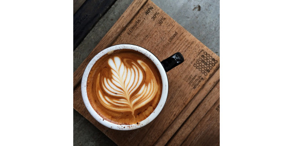 Latte art - jak na to?